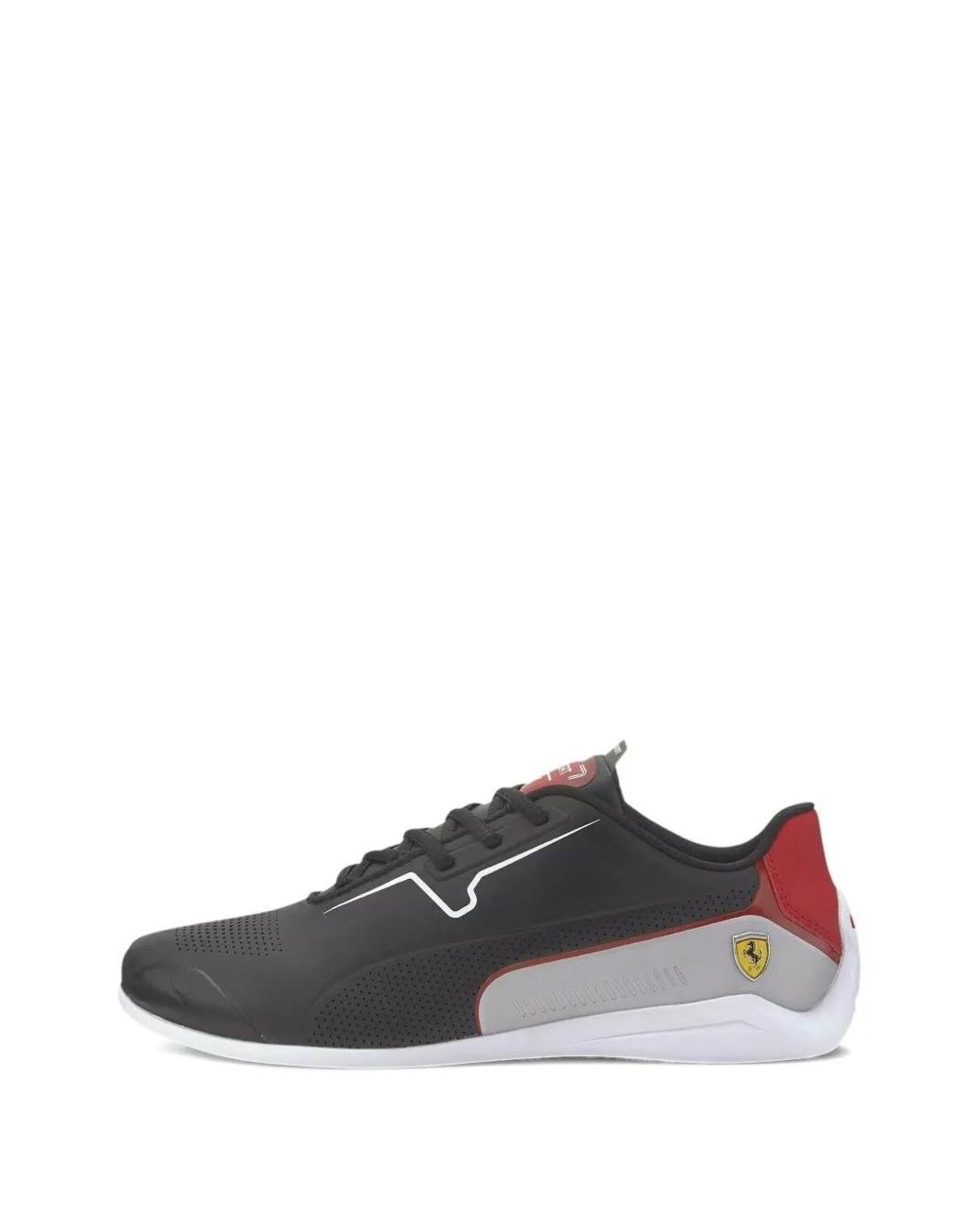 PUMA Gray Drift Cat 8 Sneakers
