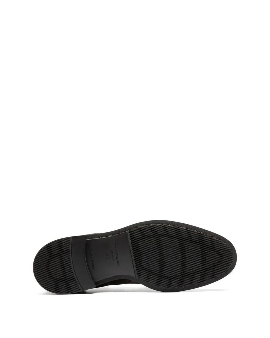Officine Creative Brown Silent Derby Shoes for men