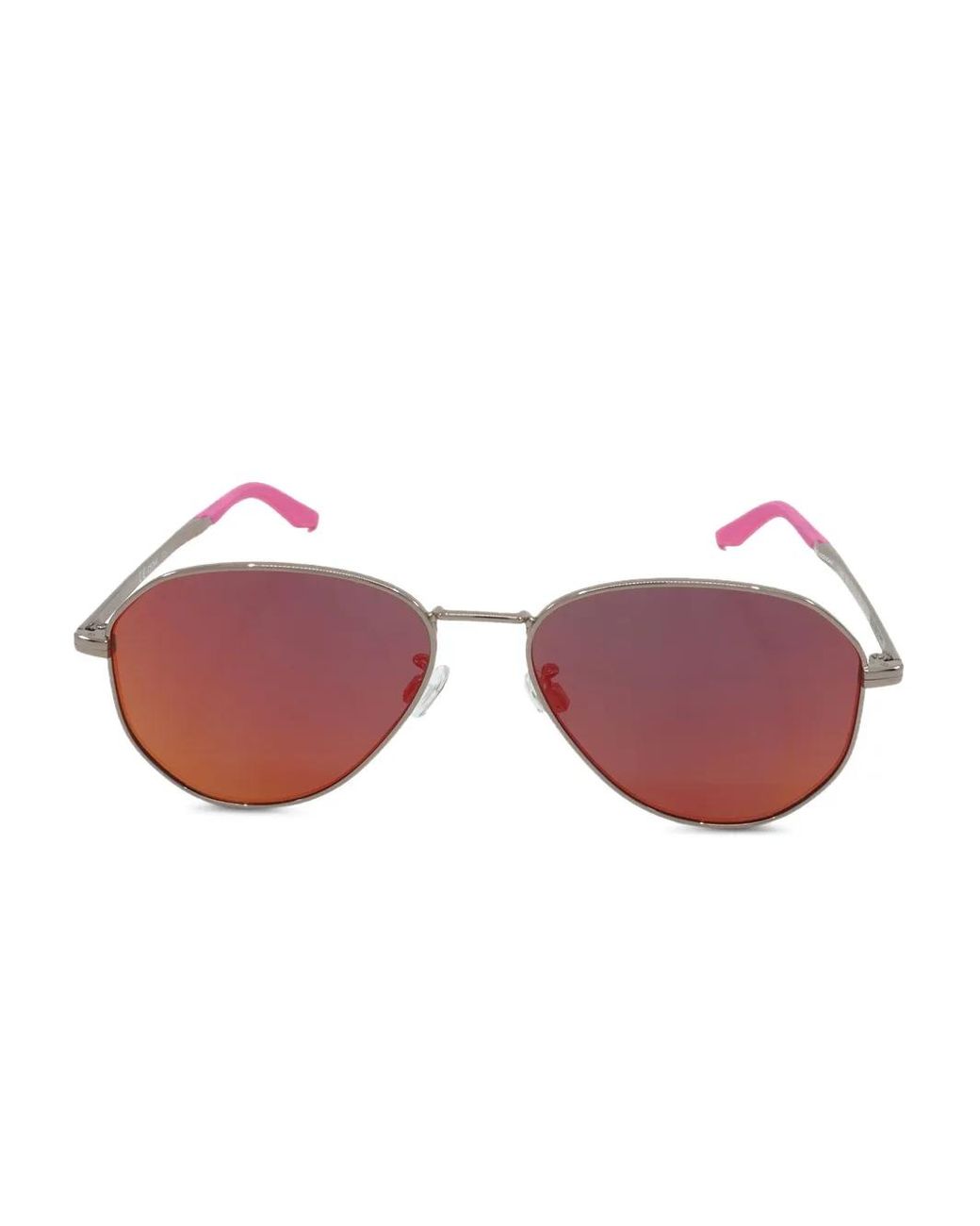 Nike Pink Ascendant Sunglasses for men