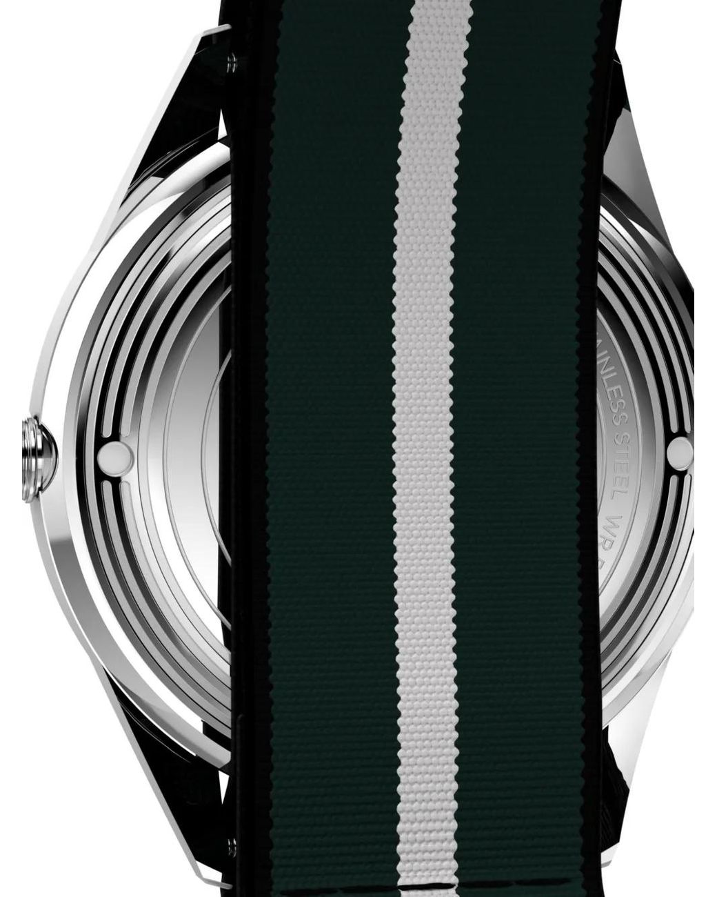 Marlin Jet 38Mm di Timex in Green da Uomo