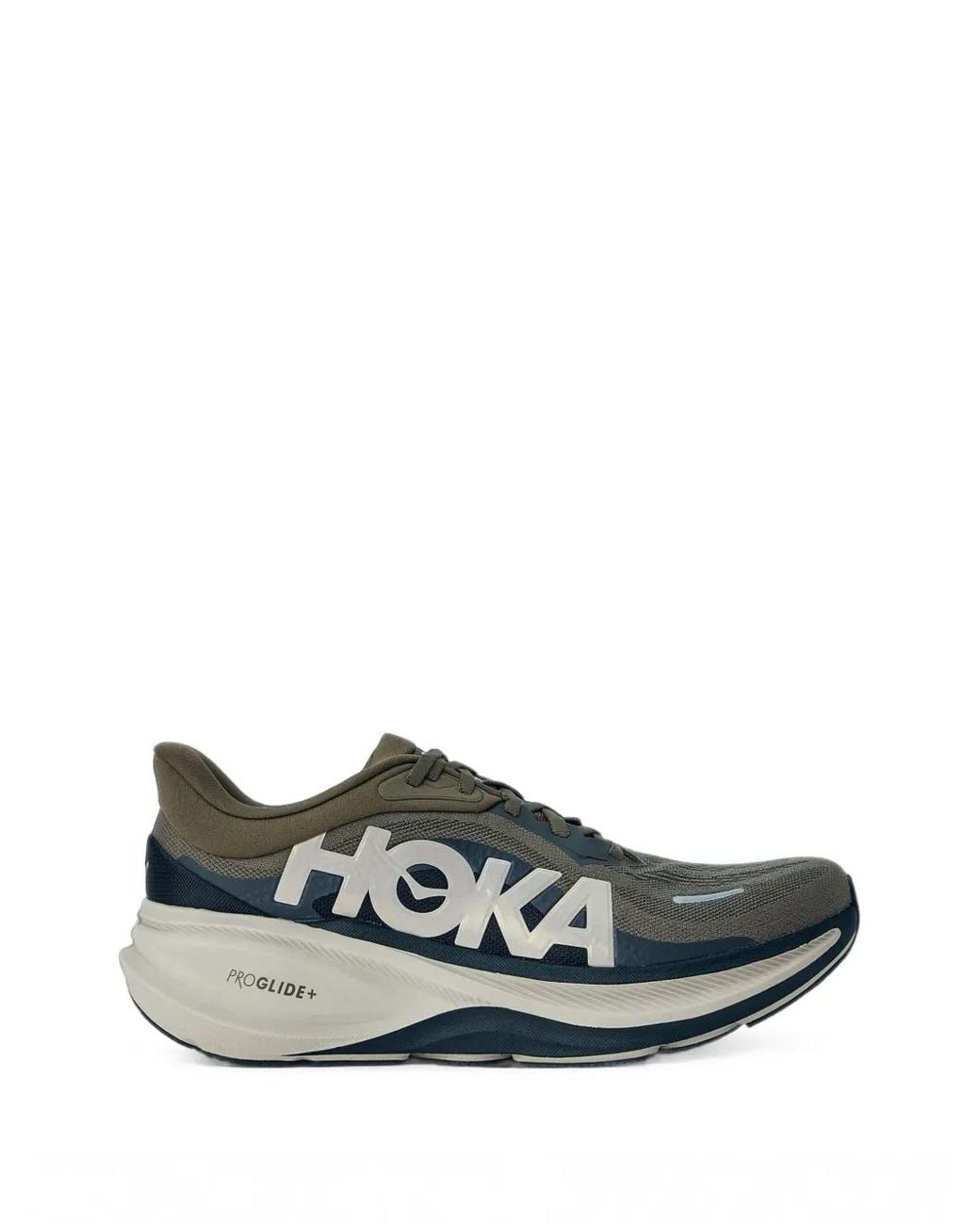 Hoka One One Green Clifton Pro Sneakers for men
