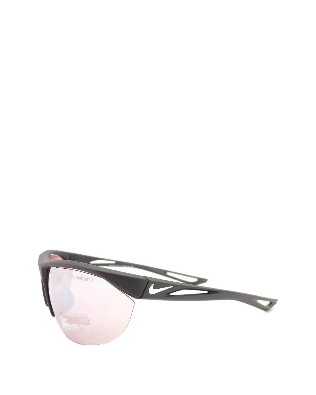 Nike Pink Tailwind Swift Sunglasses