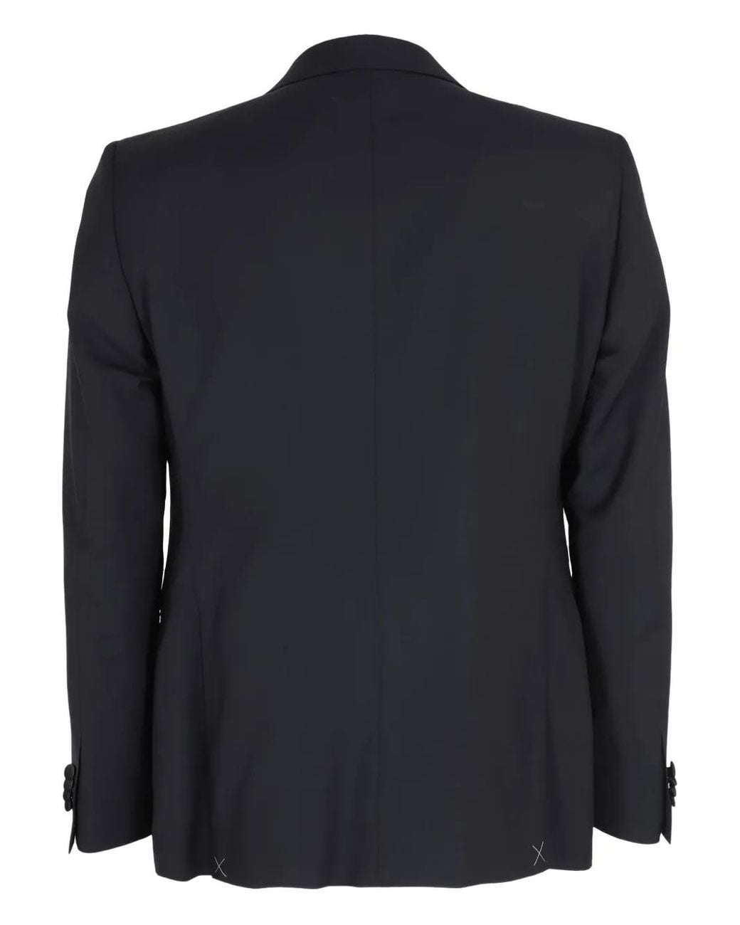 Corneliani Blue Single Breasted Suit for men