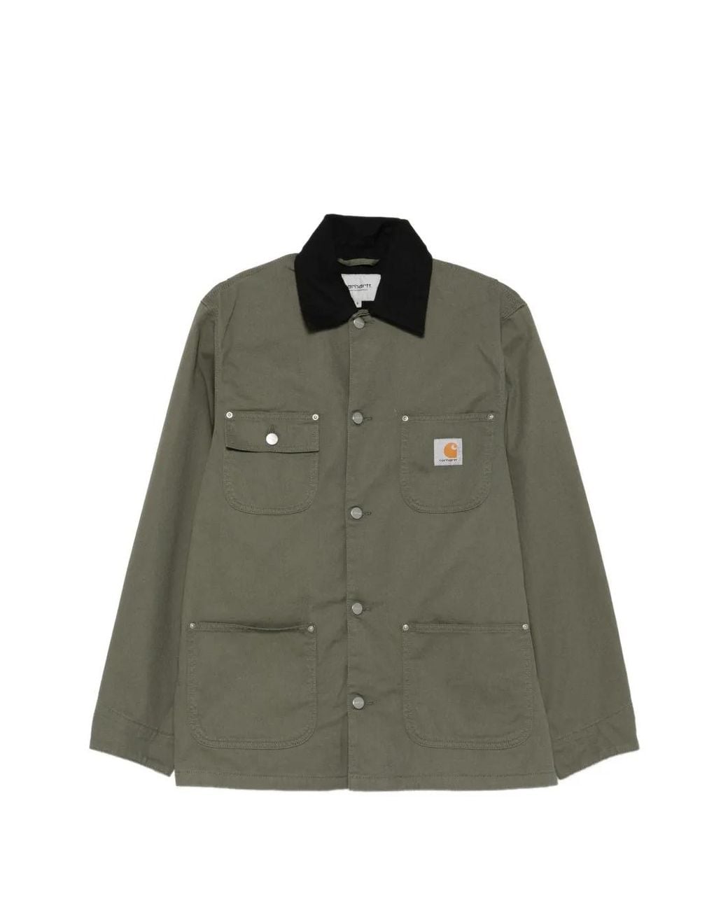 Carhartt Og Chore Jack in het Green voor heren