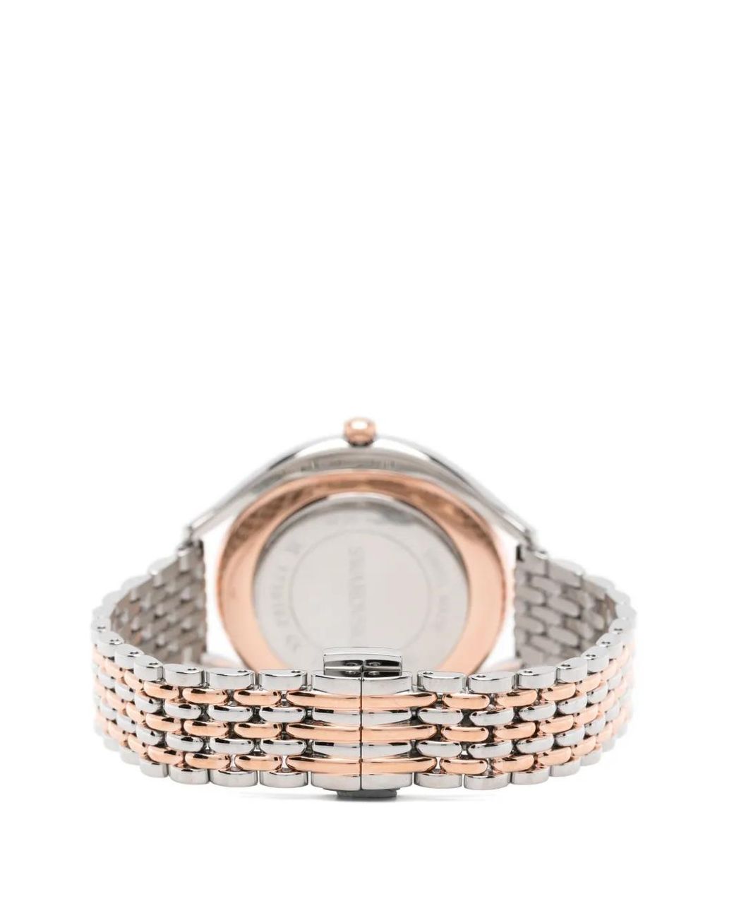 Swarovski Metallic Crystalline 35Mm Watch