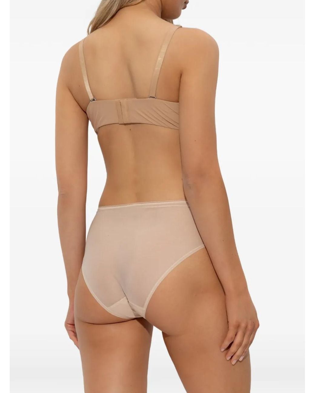 Hanro Smooth Illusion Slip in het Natural