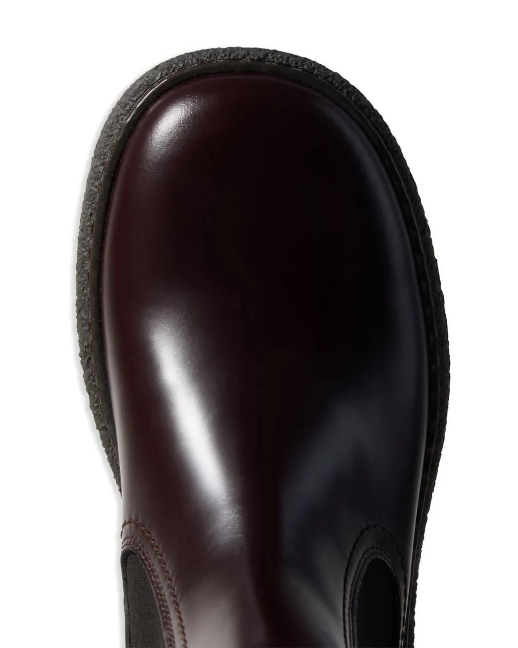 Sunnei Black Cemento Stiefel