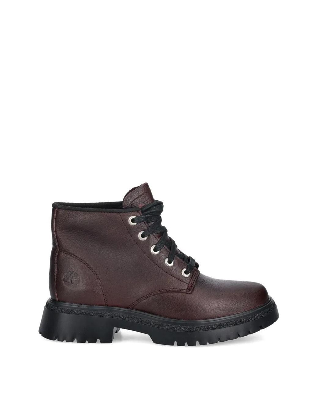 Timberland Purple Cambria Valley Boots