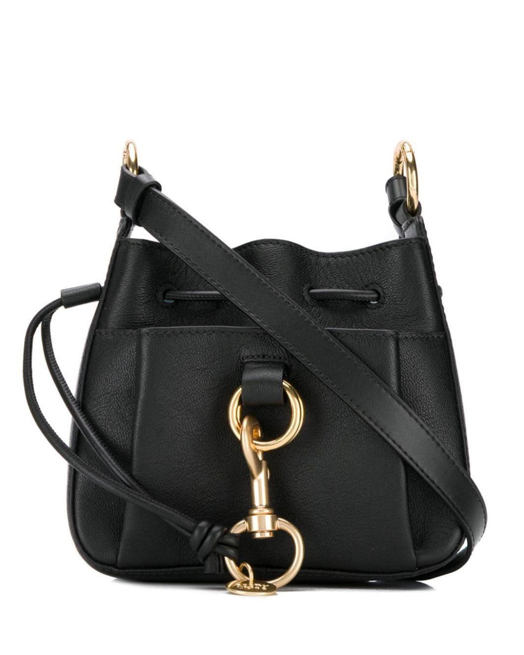 Small tony deals bucket bag