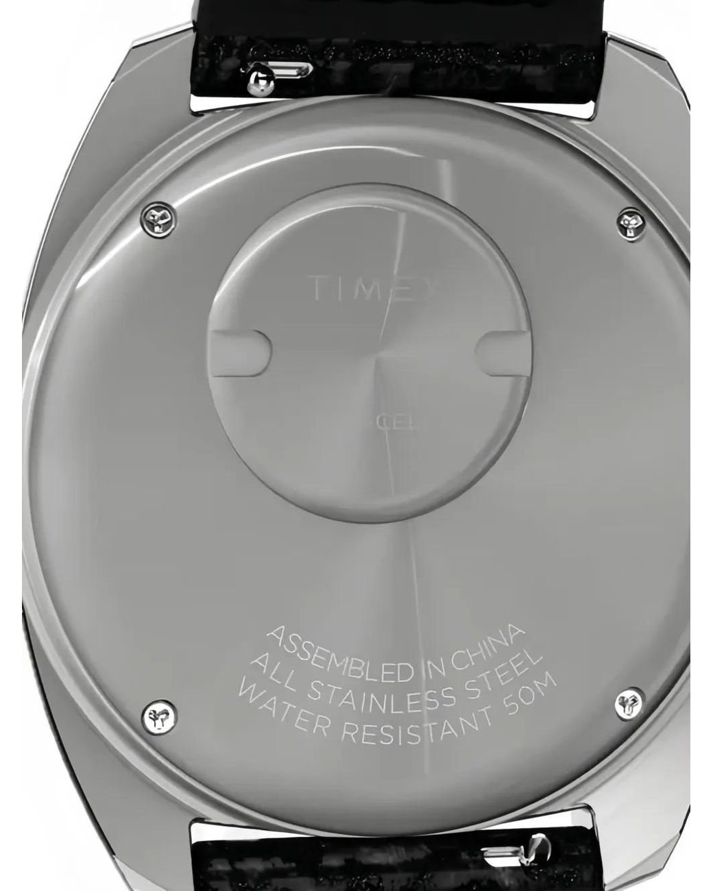 Timex Blue Q 1978 37Mm Watch for men