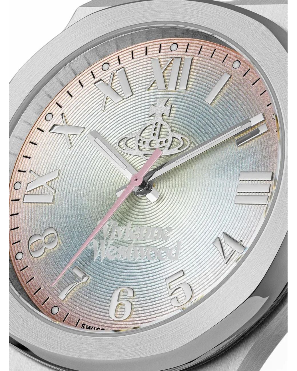 Vivienne Westwood Gray Merton Watch