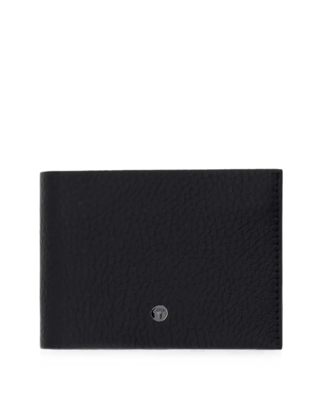 Joop! Black Portefeuille Cardona Alfredo À Plaque Logo for men