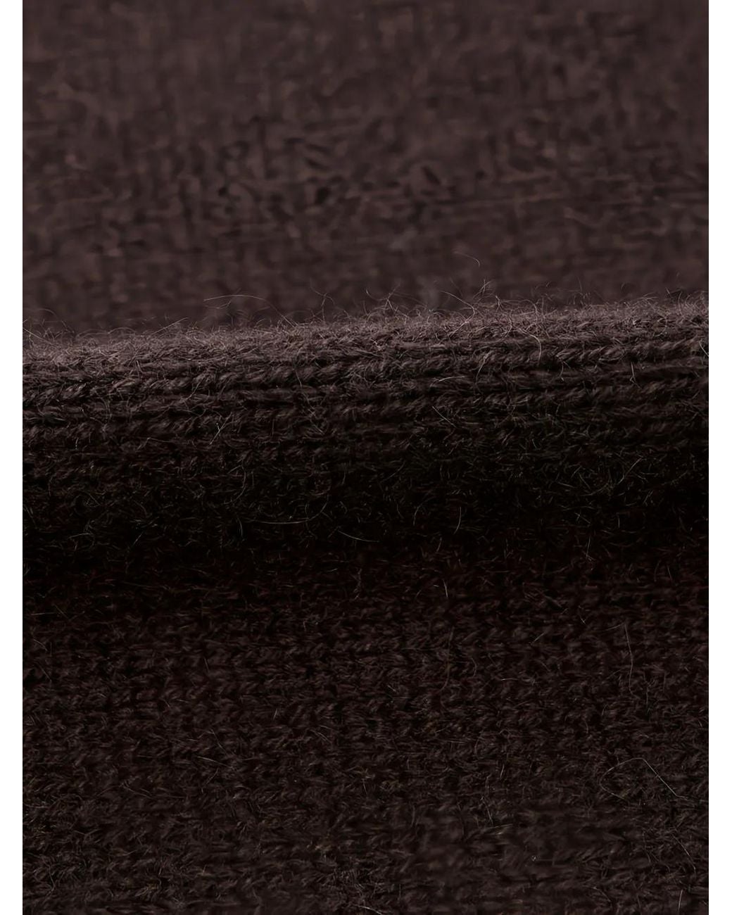 Extreme Cashmere Black Witch 2 Knitted Cashmere Scarf