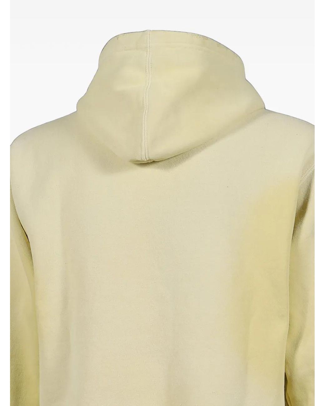 The Edge of Earth™ White Graphic-Print Hoodie for men
