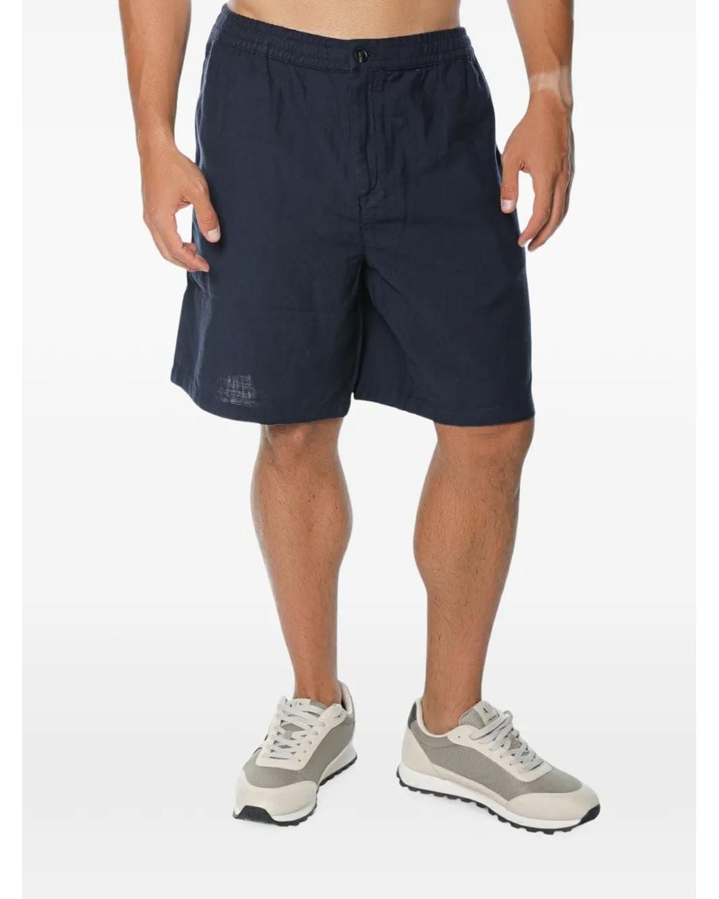 Ted Baker Blue Culves Shorts for men