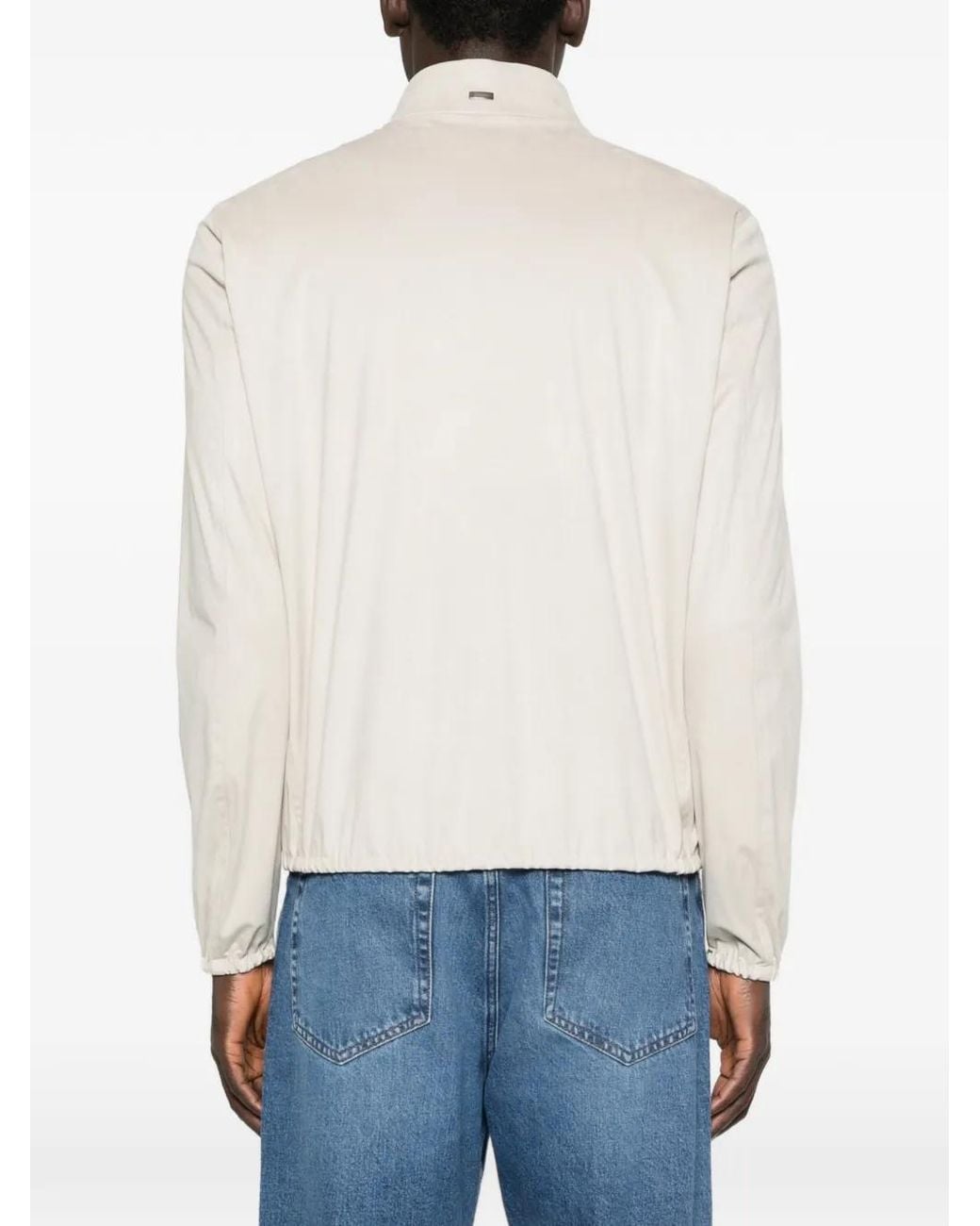 Herno Natural Jacket for men