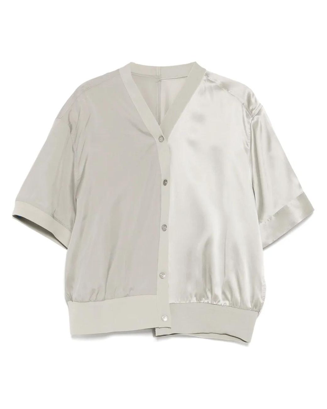 Camicia di JNBY in White