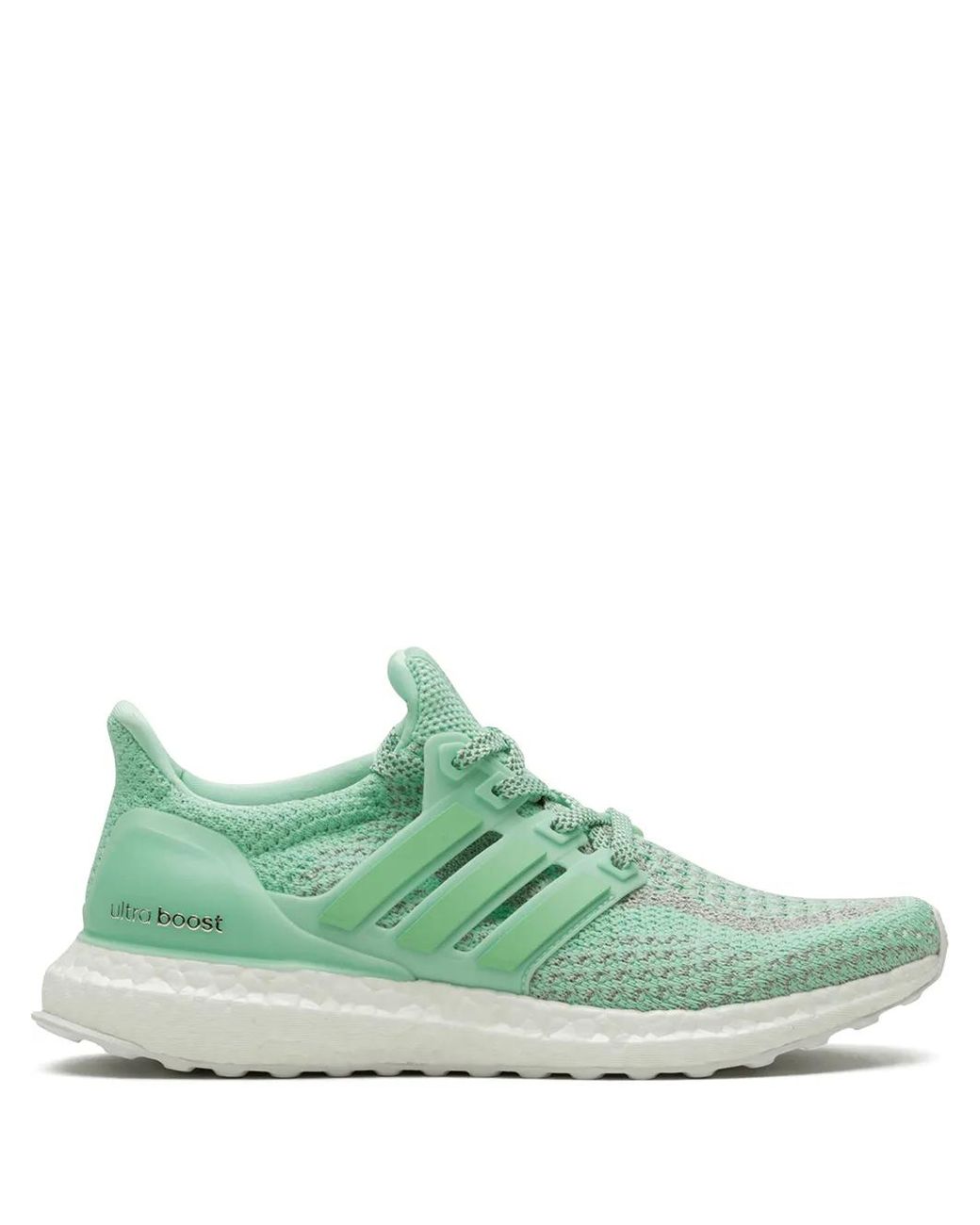 Adidas Green Ultraboost Ltd "Lady Liberty" Sneakers