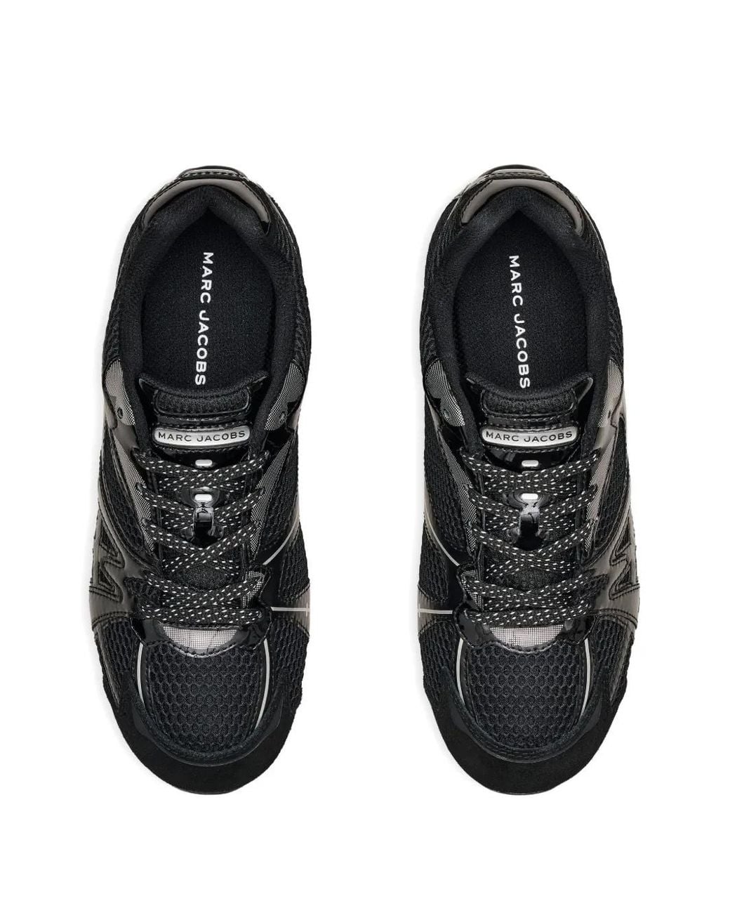 Marc Jacobs Black The 72 Sneakers
