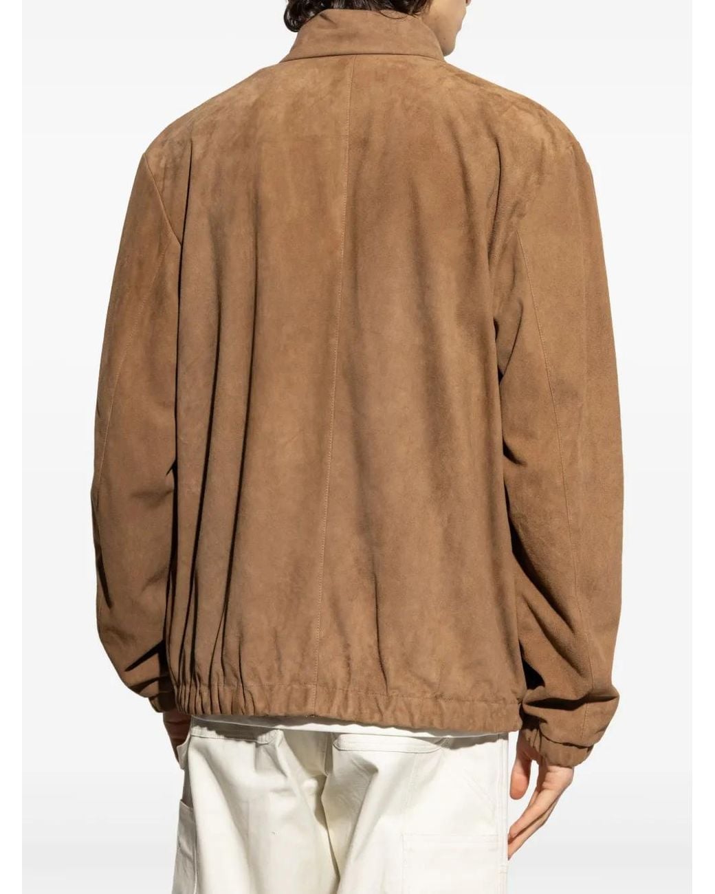 Moncler Turbat Bomberjack in het Brown voor heren