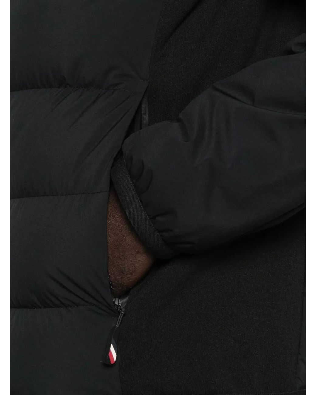 Moncler Black Araripe Mid Layer for men