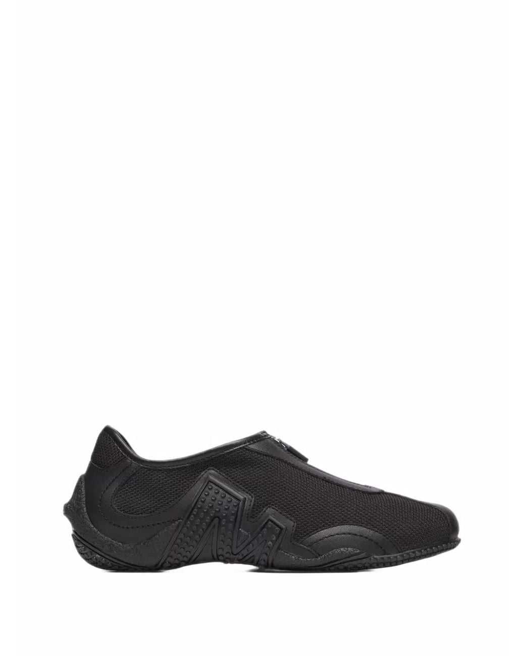 Merrell Black Relay Fly Zip Sneakers