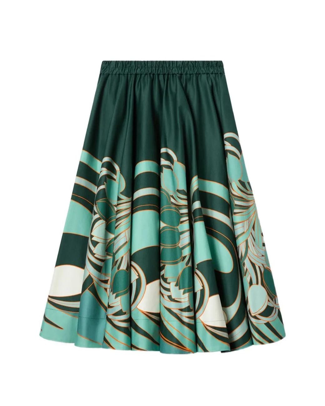 LaDoubleJ Green Ballerina Skirt