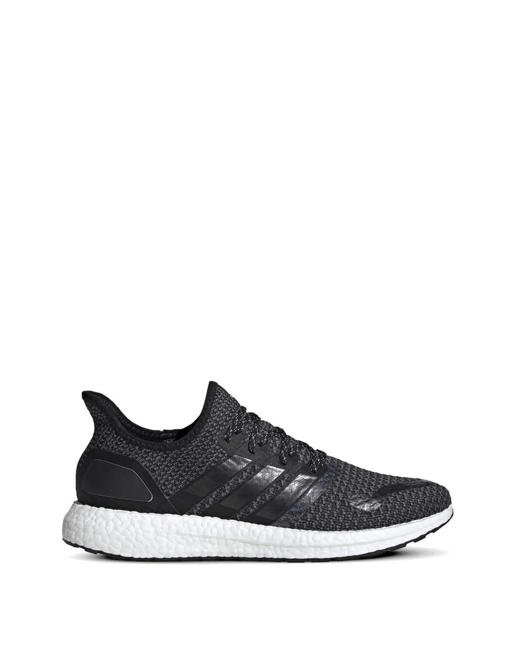 Adidas Black Ultraboost Speedfactory Running Sneakers
