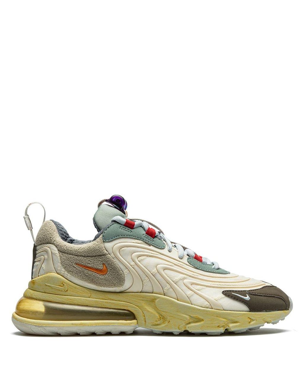 Nike Synthetic Air Max 270 "travis Scott Cactus Trails" Sneakers for Men |  Lyst