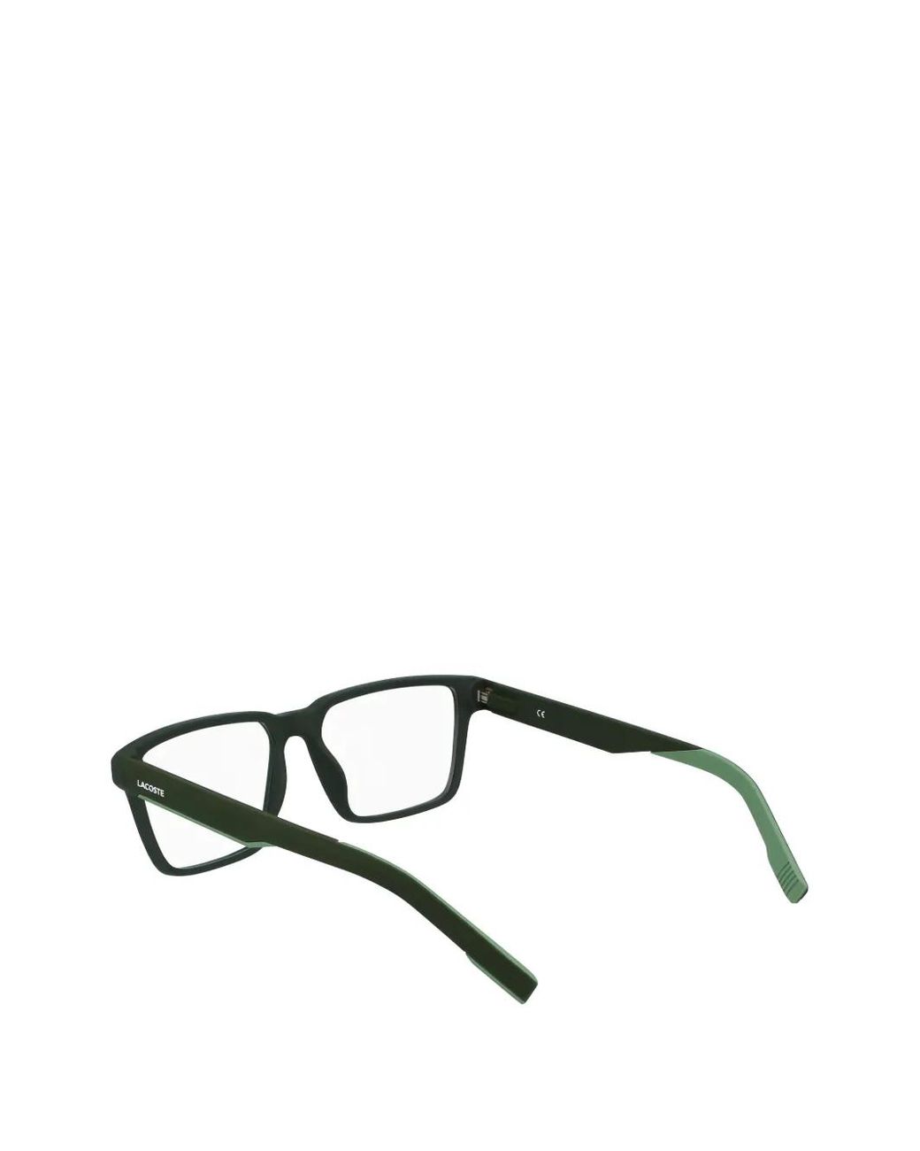 Lacoste Brille Mit Eckigem Gestell in Multicolor für Herren