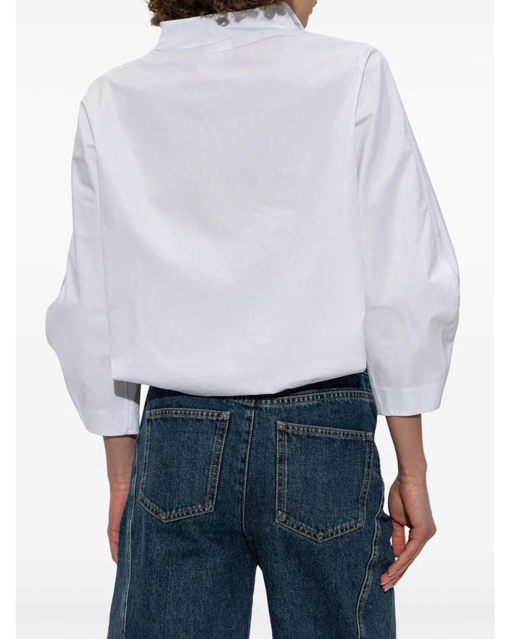 Givenchy White Top