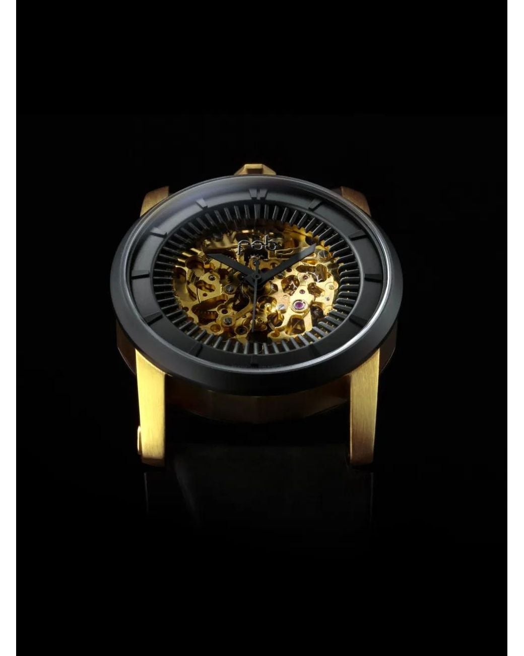 Fob Paris Black R413 40Mm