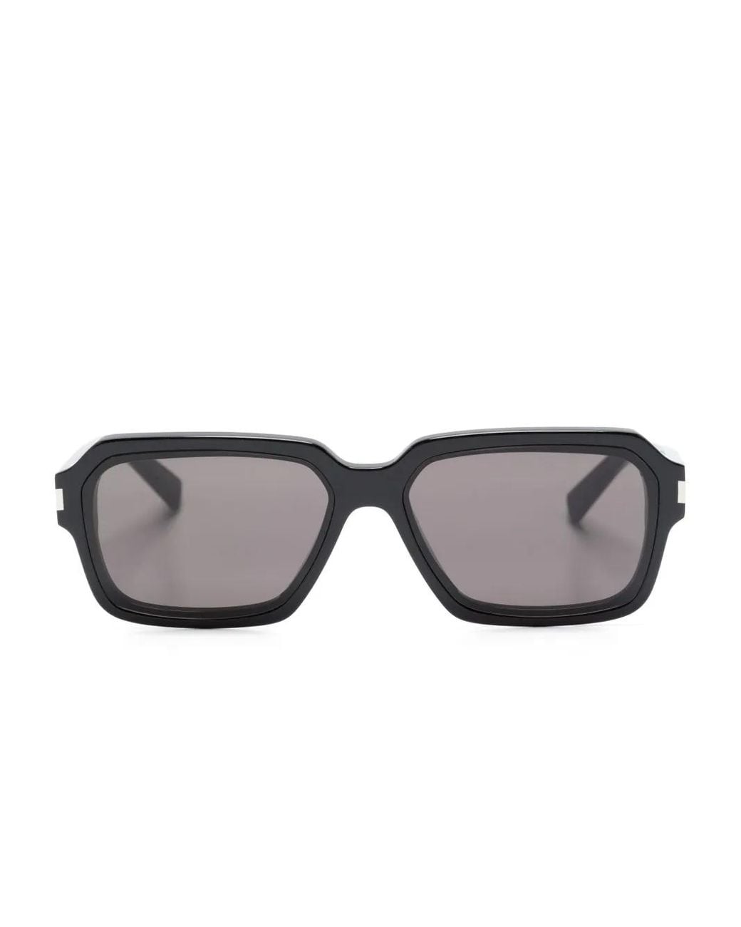 Saint Laurent Gray Sl 611 Sunglasses for men