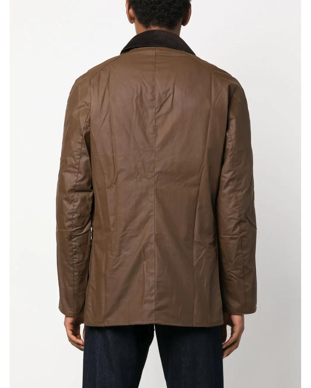 Barbour Brown Jackets for men