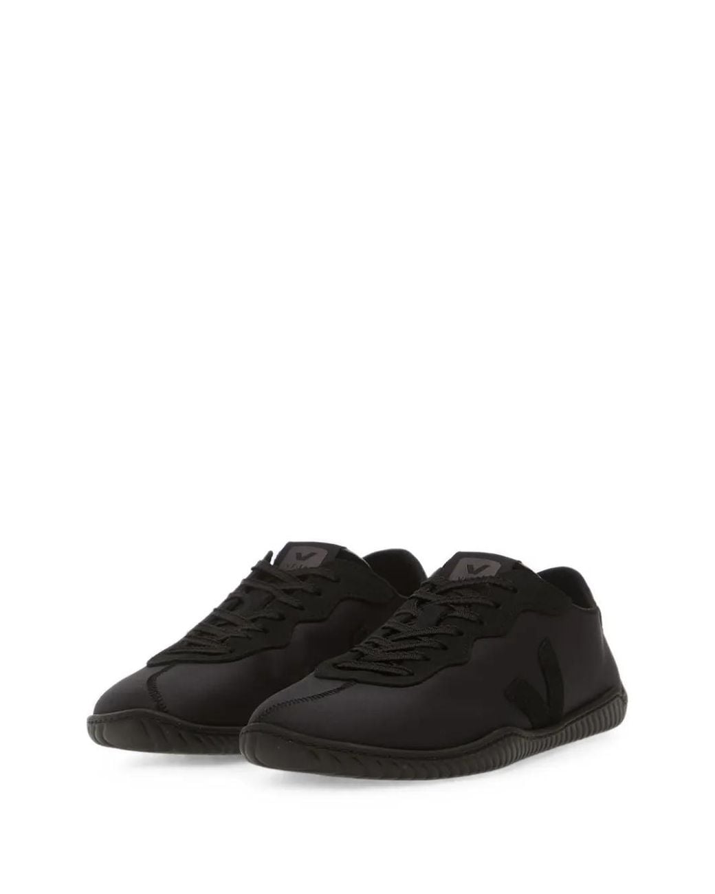 Veja Black Jitsu Sneakers for men