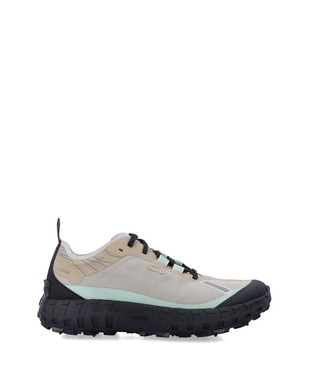 Norda White 001A Sneakers for men