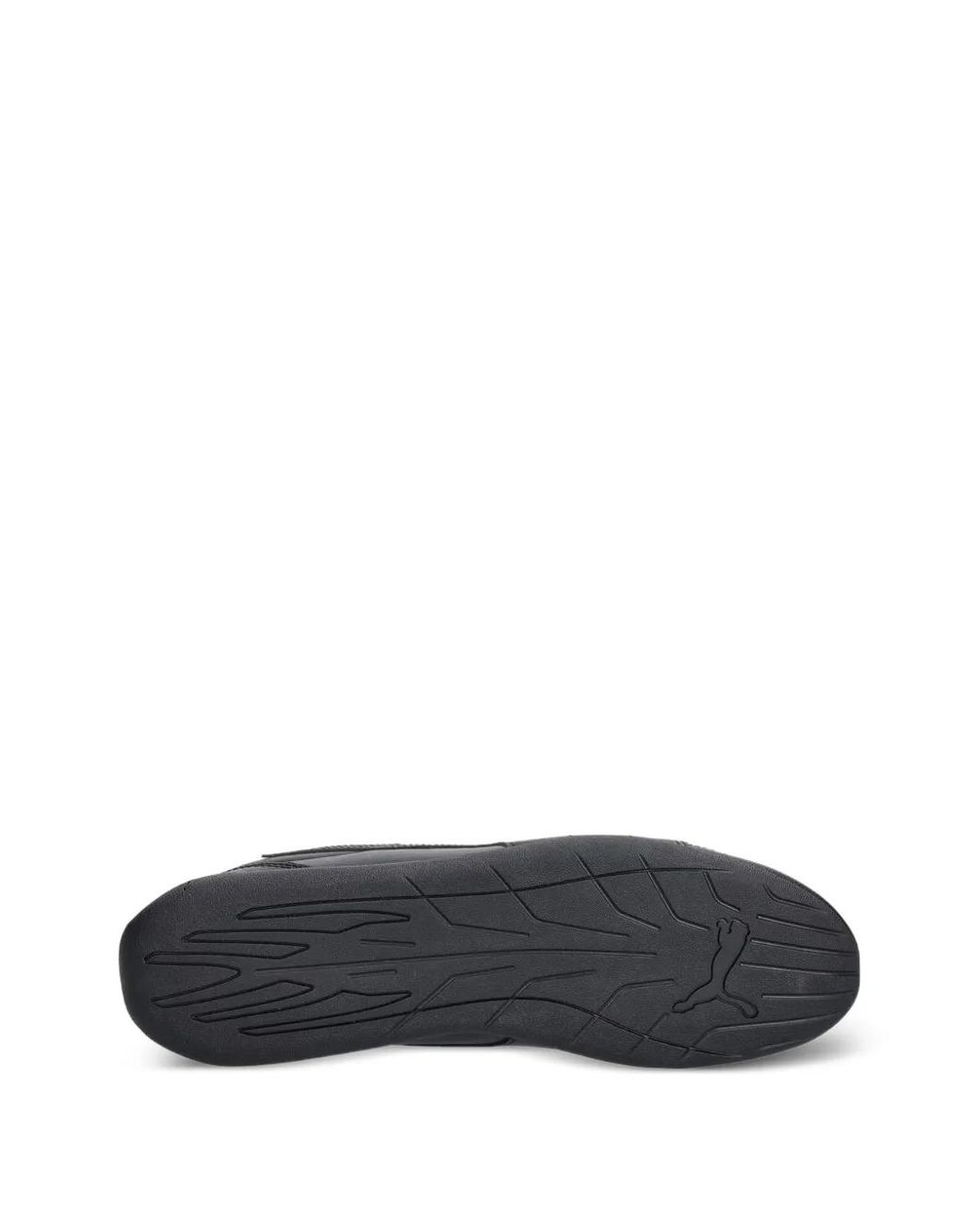 PUMA Black Baskets Replicatch À Logo Imprimé for men