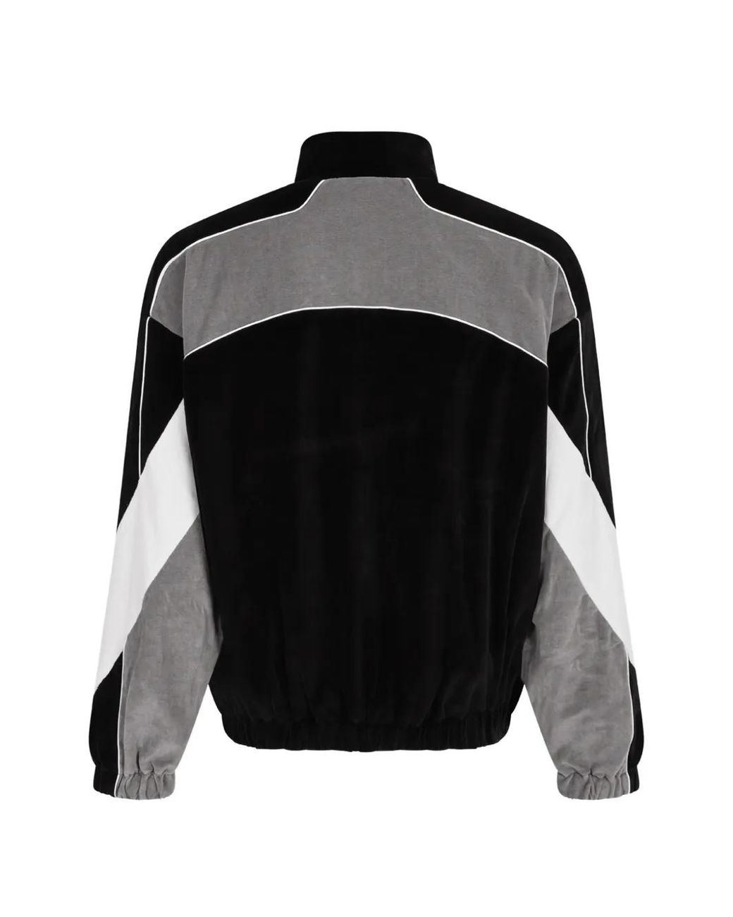 Amiri Black Bomber Jacket for men