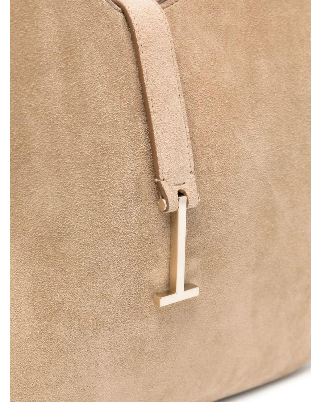 Borsa A Spalla di Tom Ford in Natural