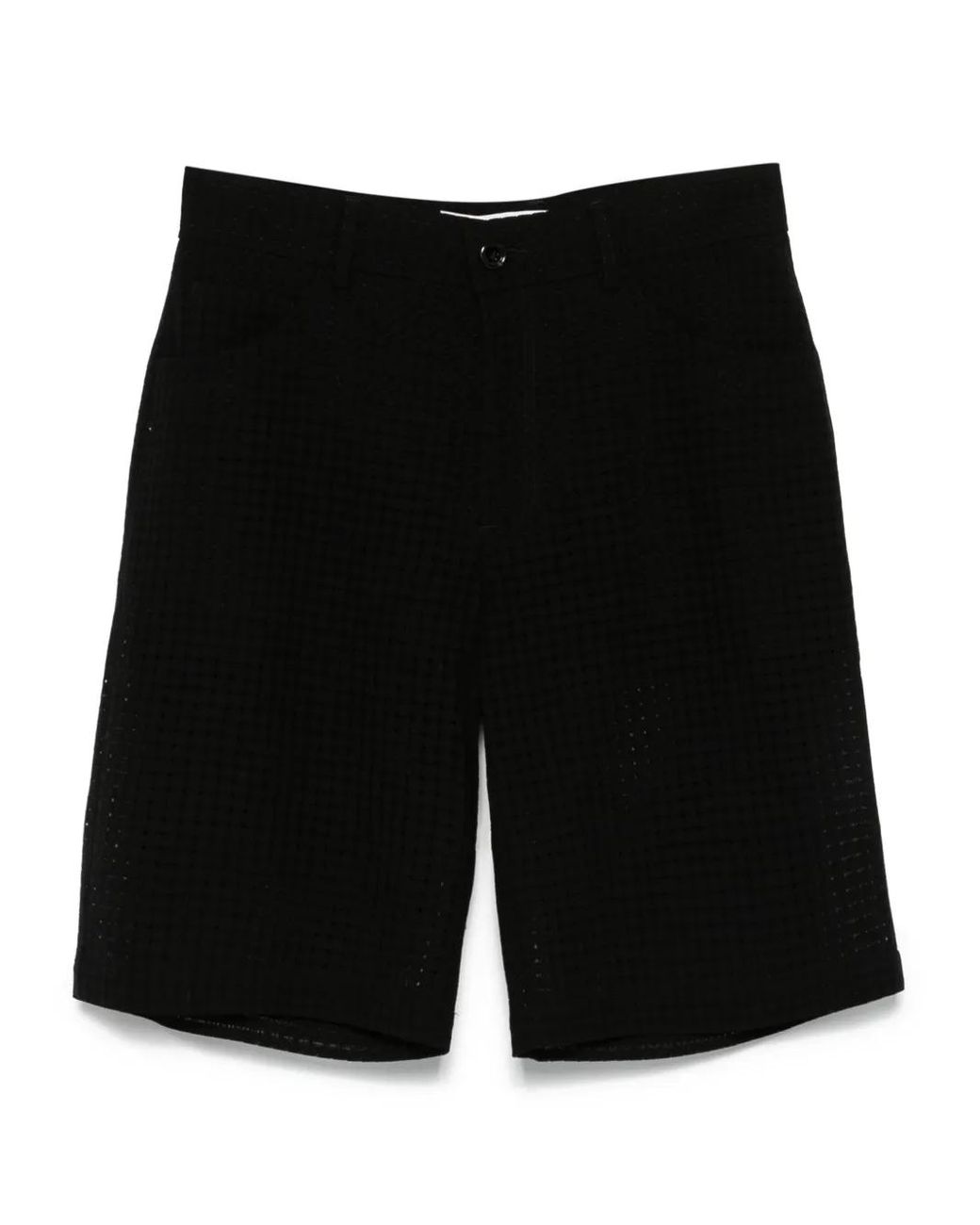 Séfr Black Marlo Shorts for men