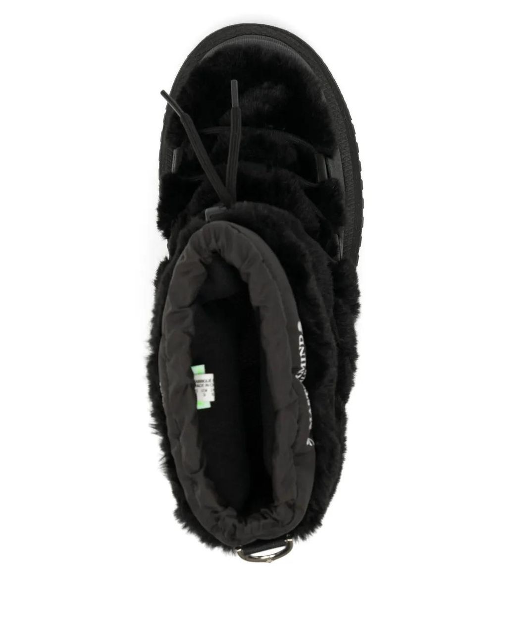 Stivali Bower di MASTERMIND WORLD in Black da Uomo