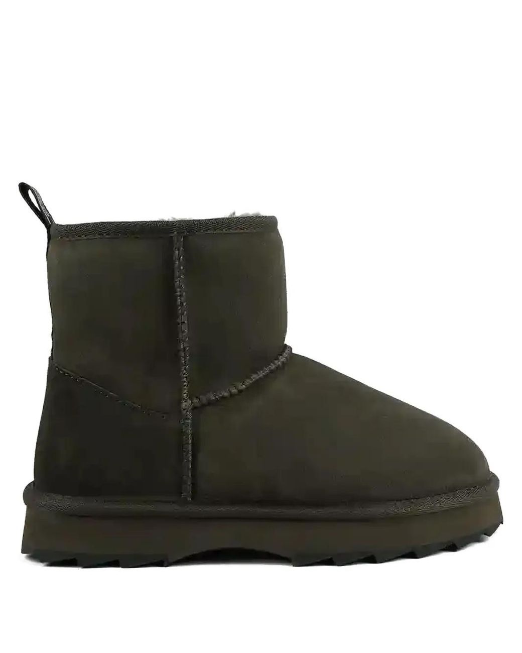 EMU Black Sharky Boots