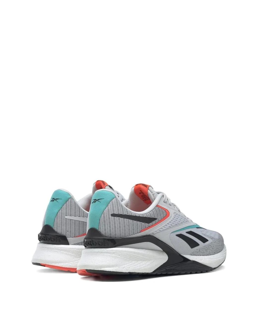 Reebok White Speed 22 Tr "Cold" Sneakers for men