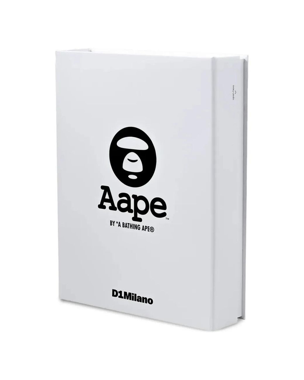 Aape By A Bathing Ape Gray Xd1 34Mm Watch