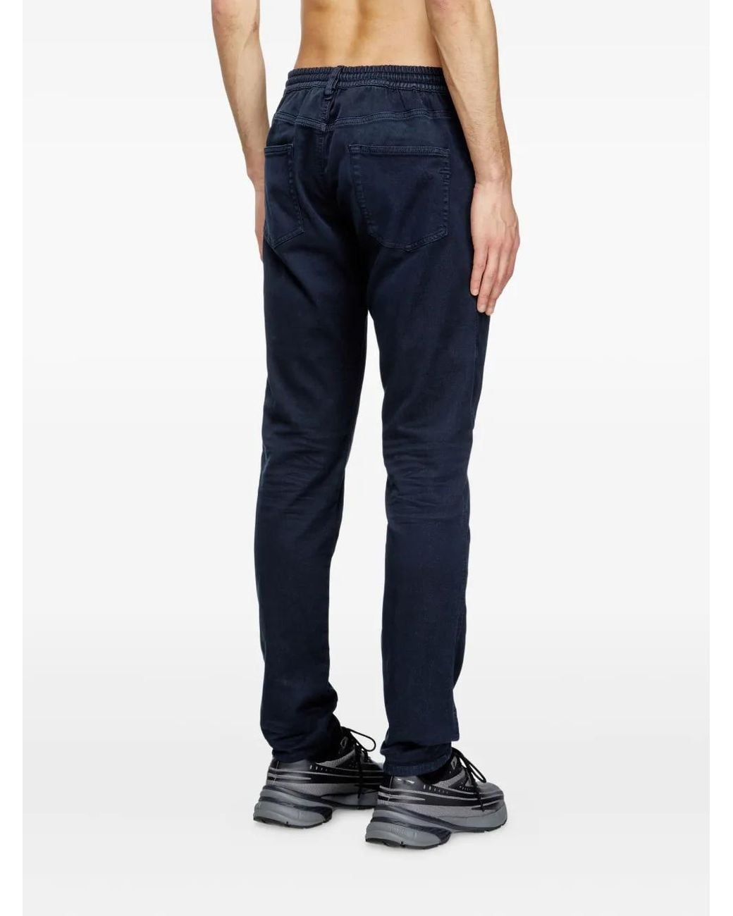 DIESEL Blue 2060 D-Strukt Slim Jeans for men