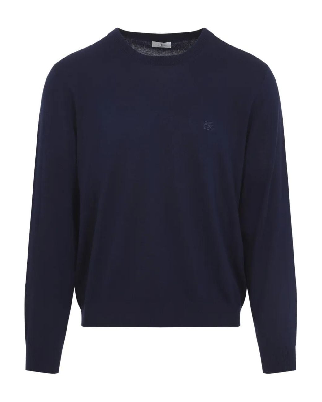 Etro Blue Sweaters for men