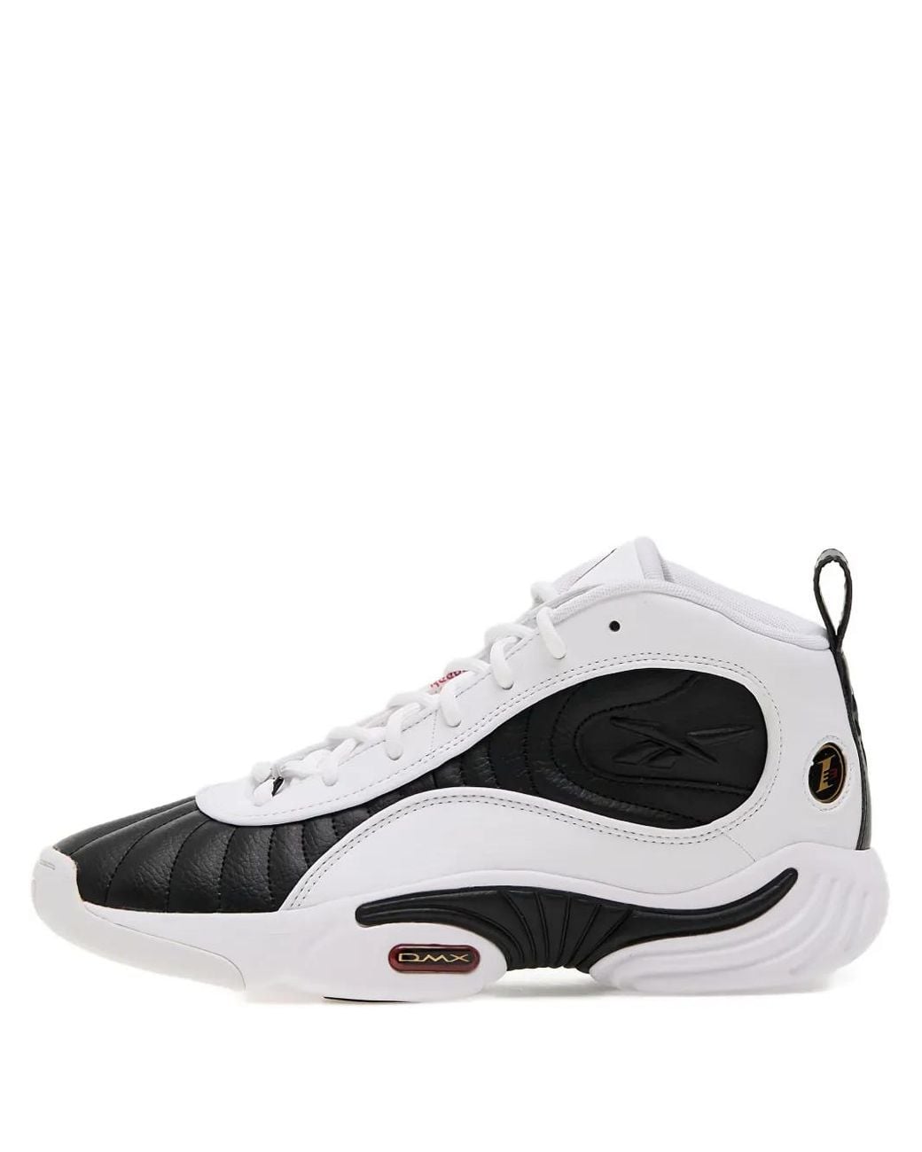 Reebok White Answer Iii Sneakers for men