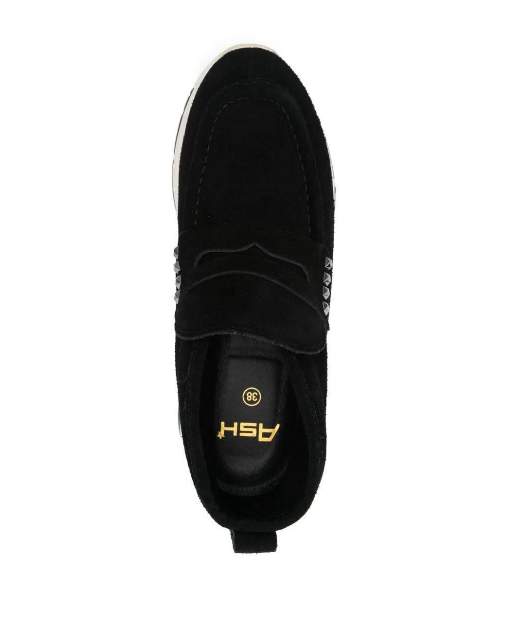 Ash Black King Boots