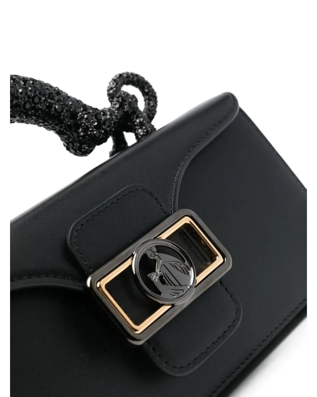 Lanvin Black Bags