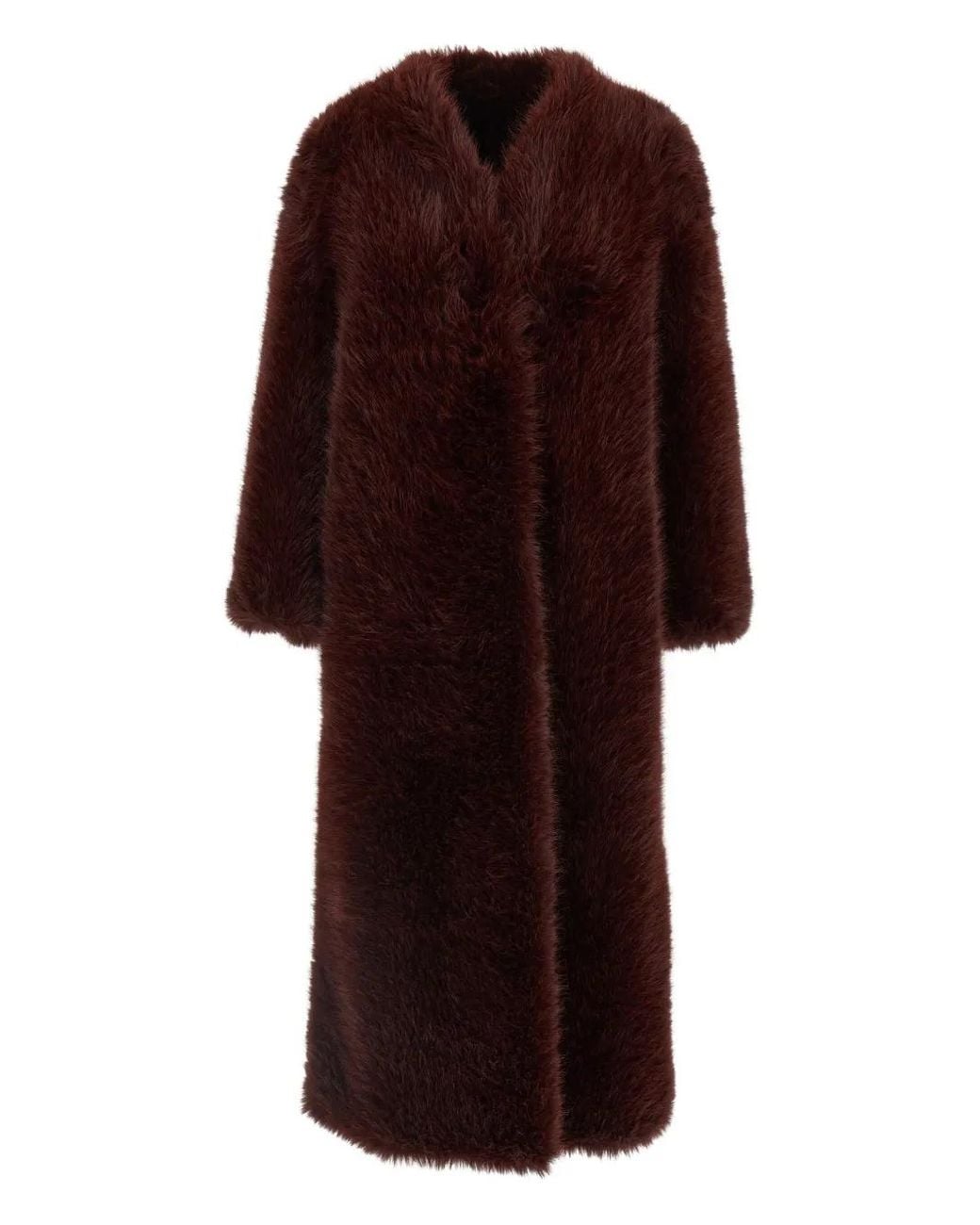 BB COUTURE Red Biscuit Coat